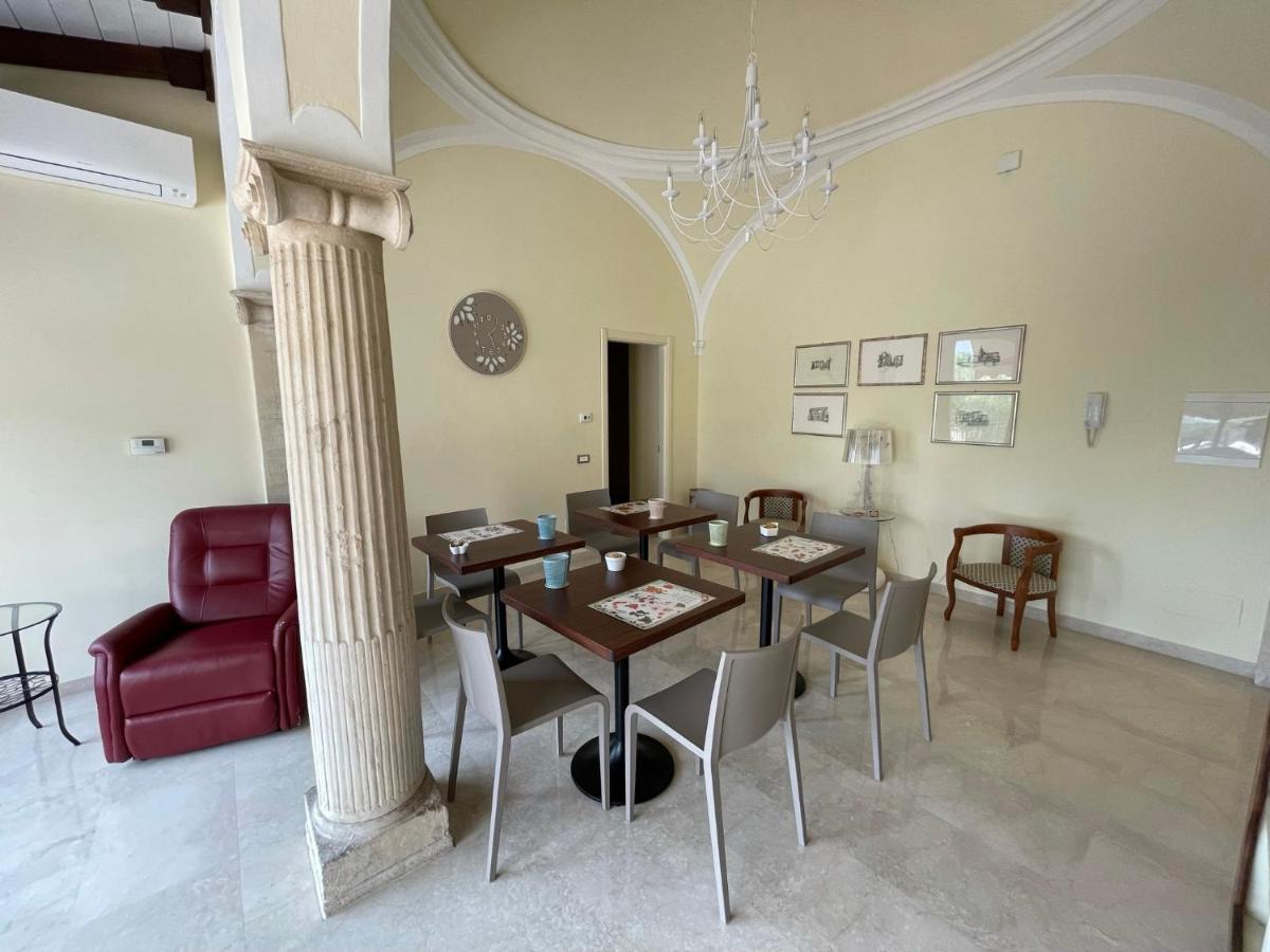 B&B Ponte Capograssi Sulmona Bagian luar foto