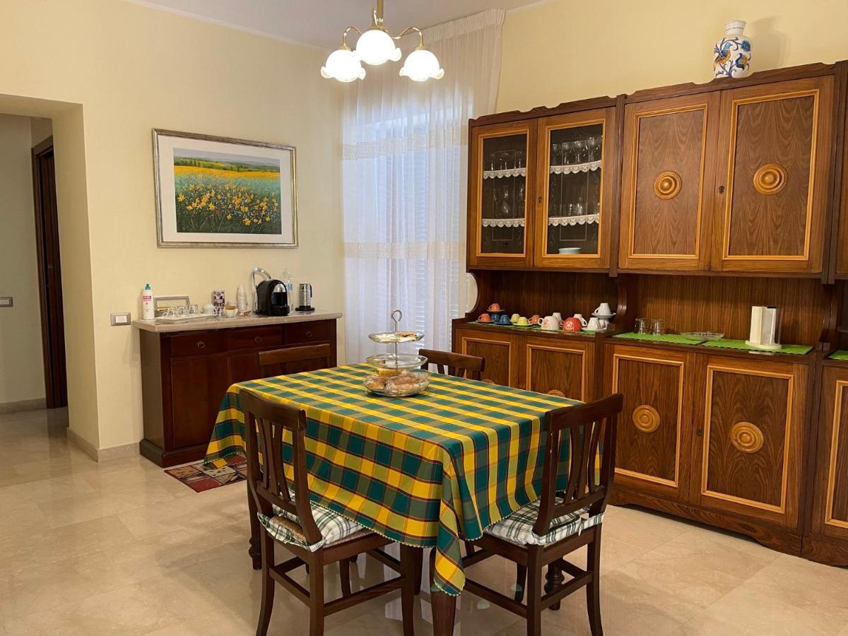 B&B Ponte Capograssi Sulmona Bagian luar foto