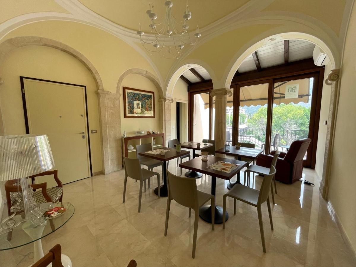 B&B Ponte Capograssi Sulmona Bagian luar foto