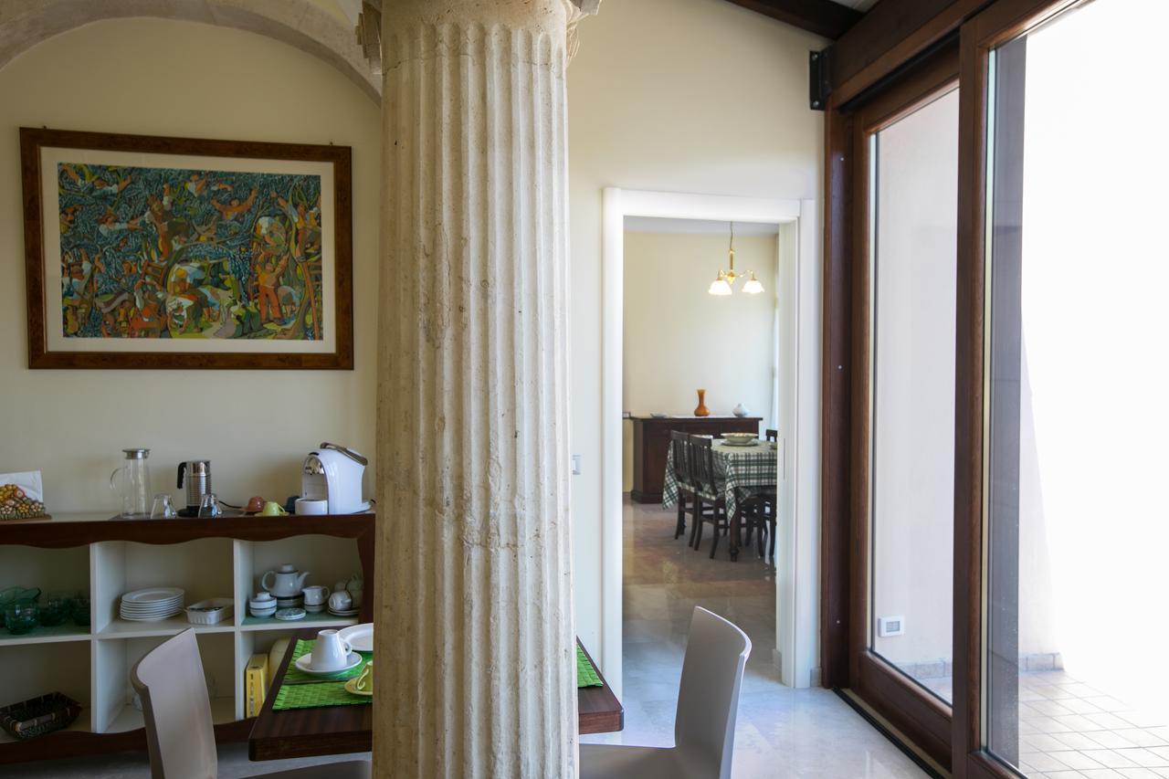 B&B Ponte Capograssi Sulmona Bagian luar foto