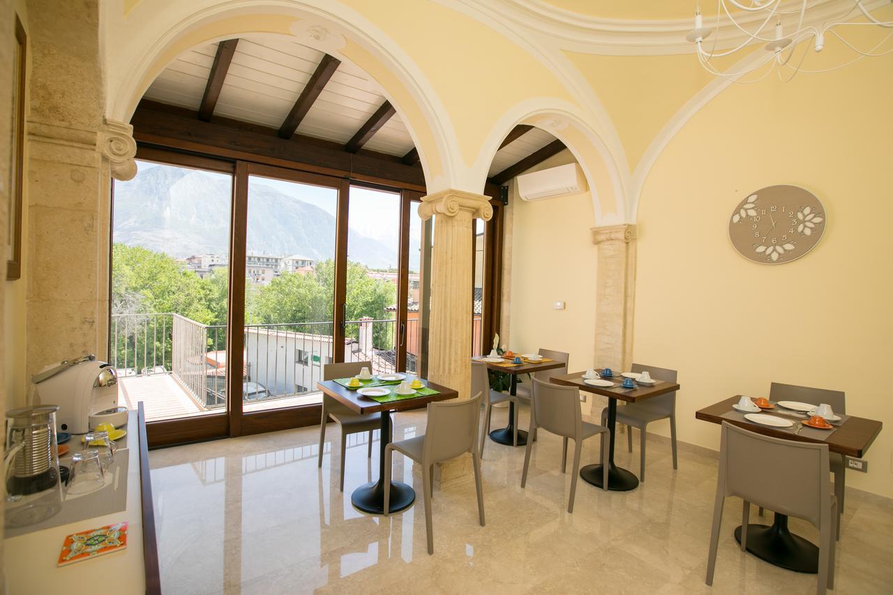 B&B Ponte Capograssi Sulmona Bagian luar foto