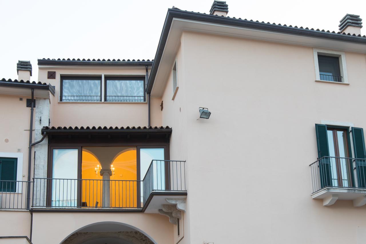 B&B Ponte Capograssi Sulmona Bagian luar foto
