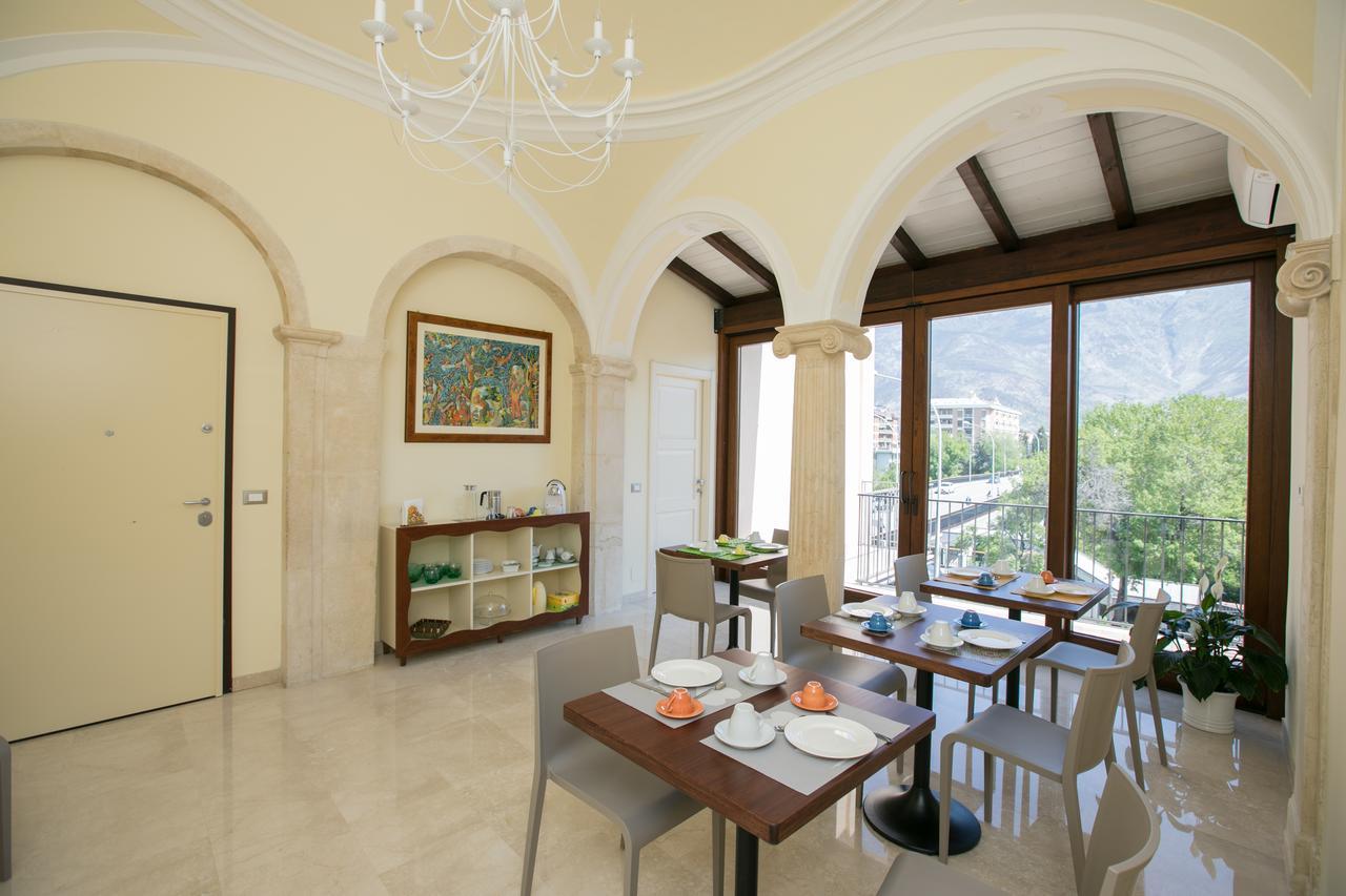 B&B Ponte Capograssi Sulmona Bagian luar foto