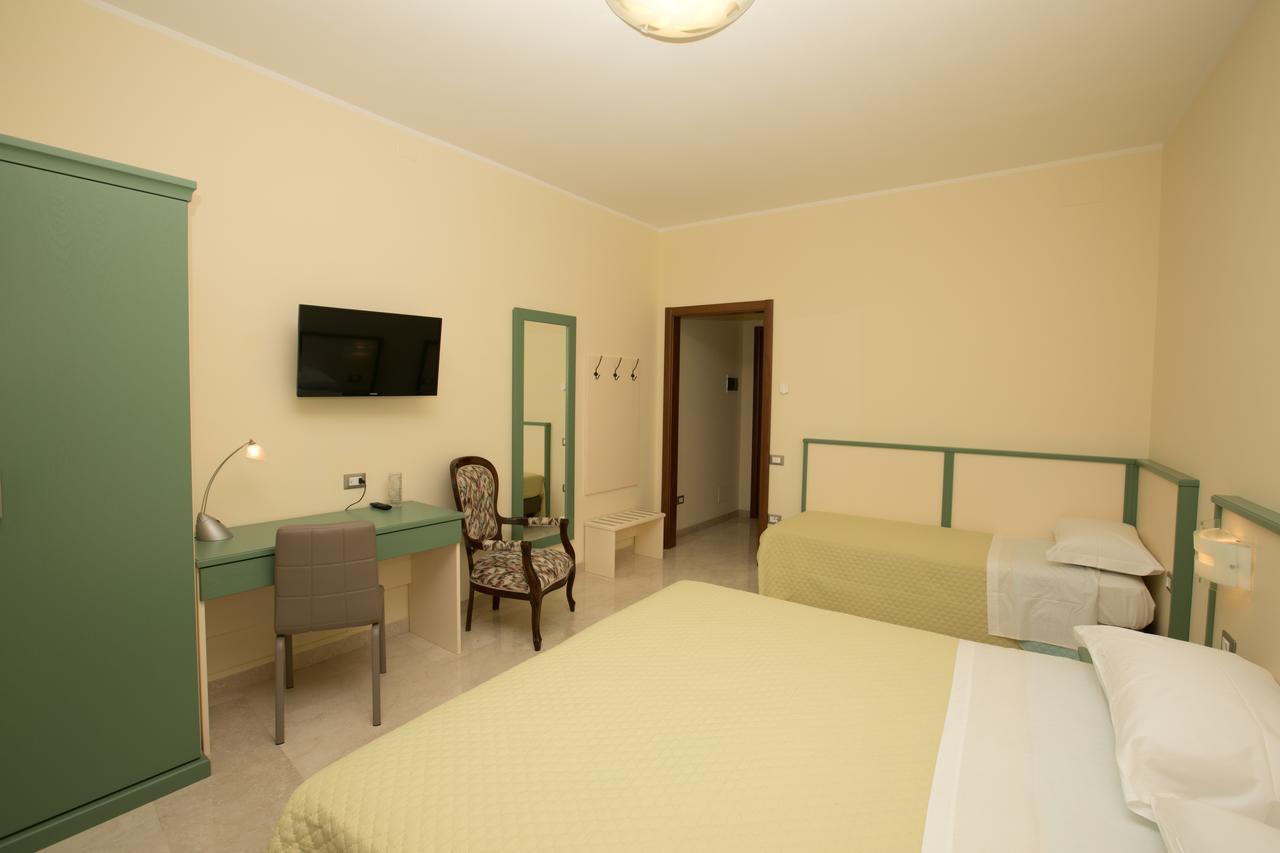 B&B Ponte Capograssi Sulmona Bagian luar foto