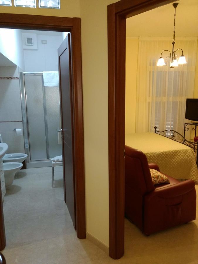 B&B Ponte Capograssi Sulmona Bagian luar foto