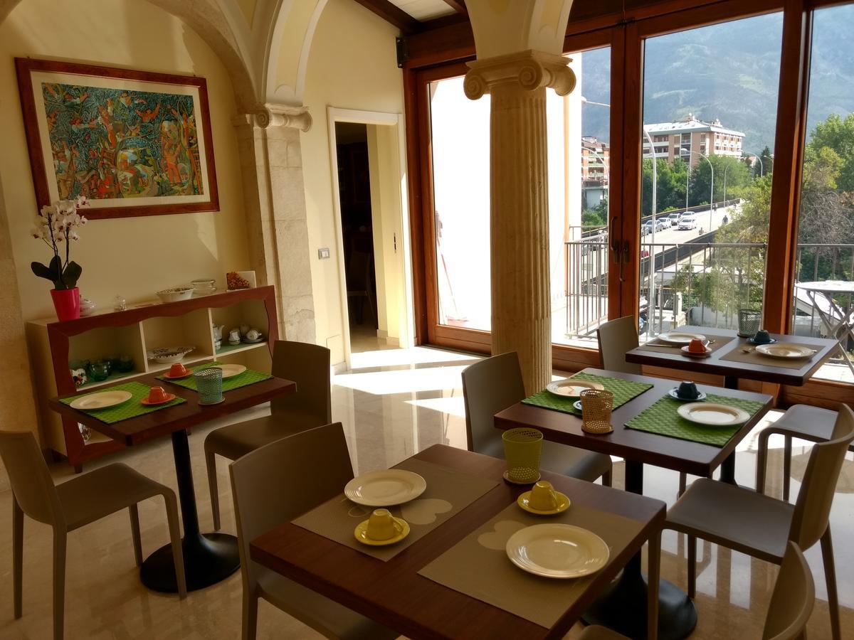 B&B Ponte Capograssi Sulmona Bagian luar foto